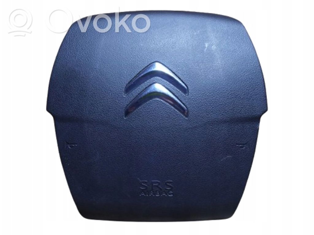 Citroen C4 II Poduszka powietrzna Airbag kierownicy 