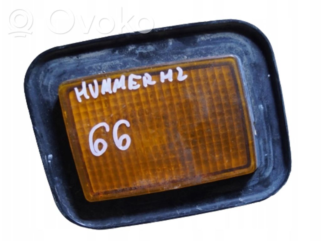 Hummer H2 Front fender indicator light 