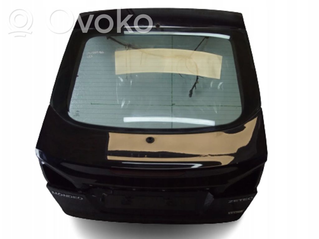 Tailgate/trunk/boot lid