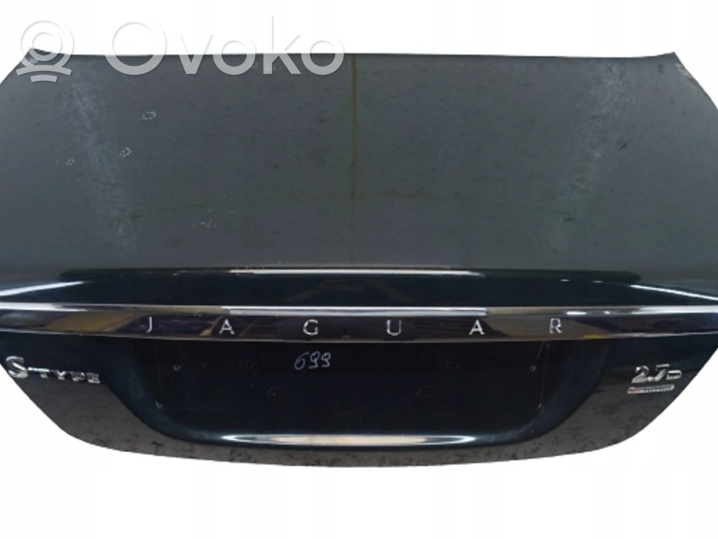 Tailgate/trunk/boot lid