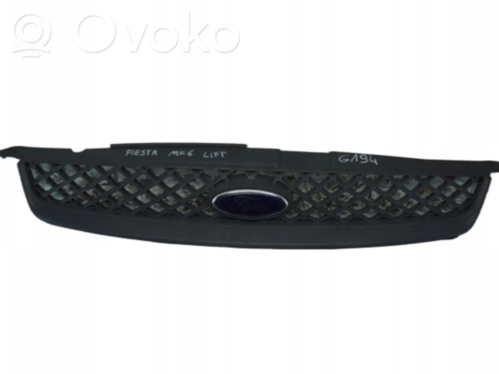 Ford Fiesta Maskownica / Grill / Atrapa górna chłodnicy 
