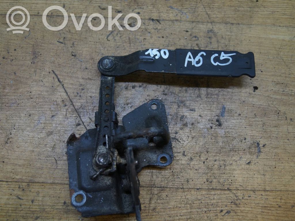 Engine bonnet/hood lock/latch loop/hook
