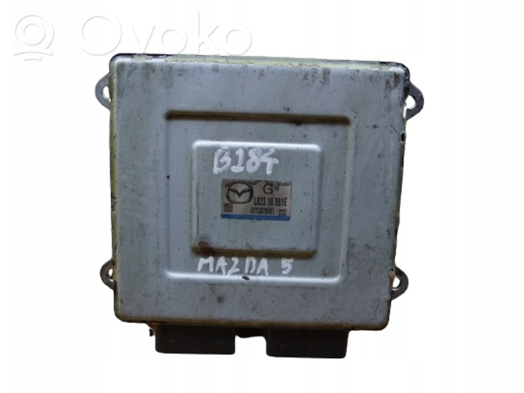 Mazda 5 Engine control unit/module 
