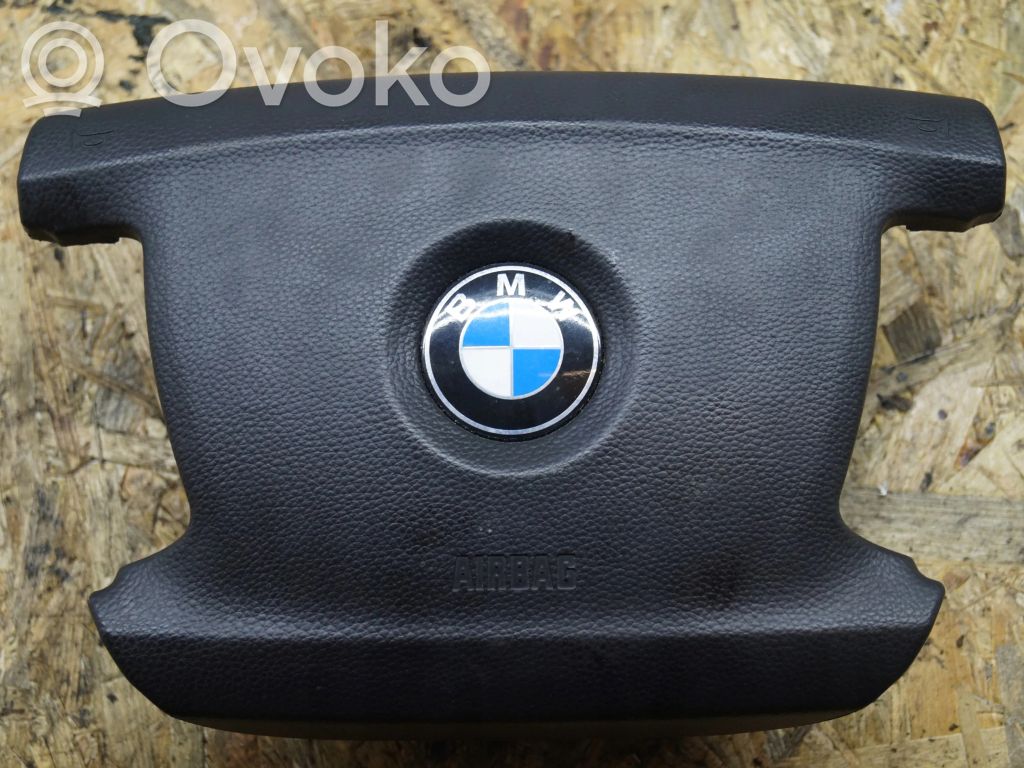 BMW 7 E65 E66 Stūres drošības spilvens 