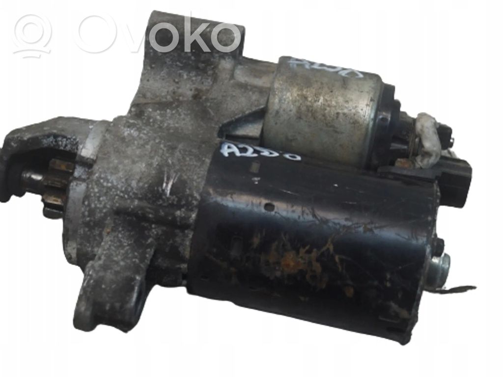 Audi A6 S6 C7 4G Motor de arranque 