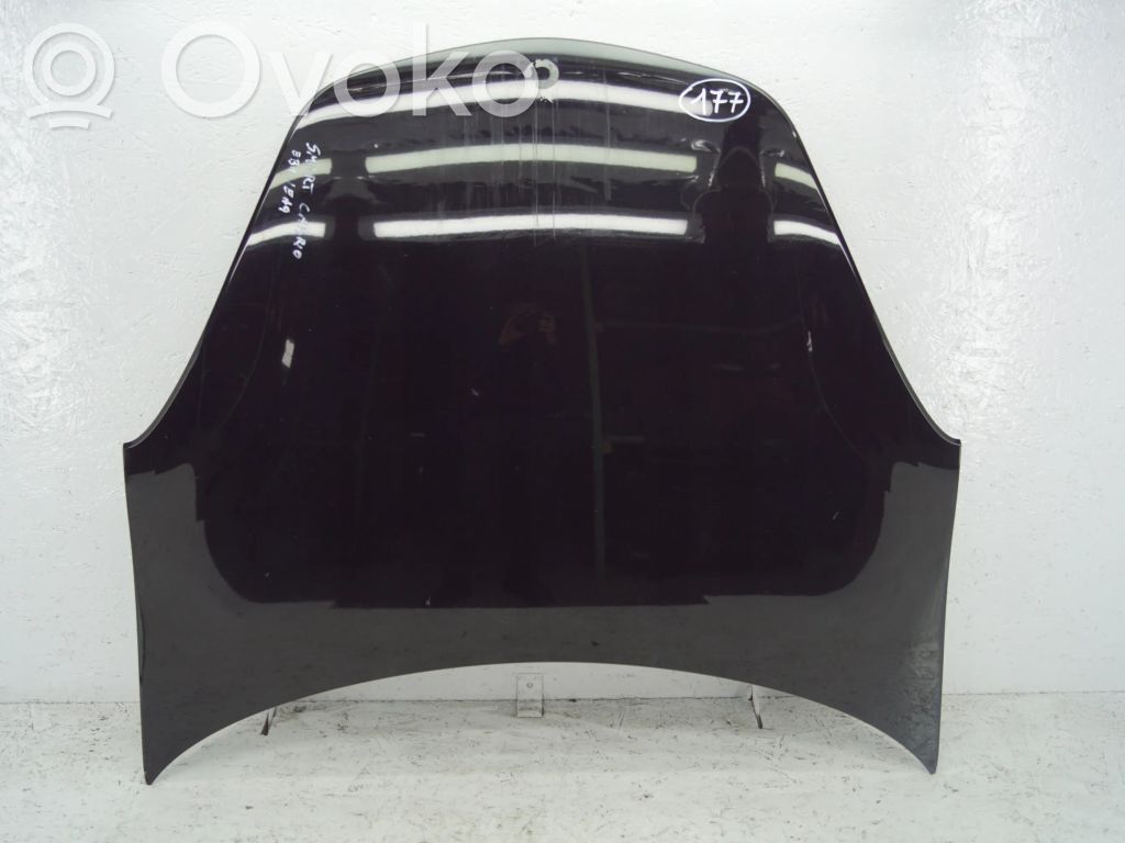 Capó/tapa del motor
