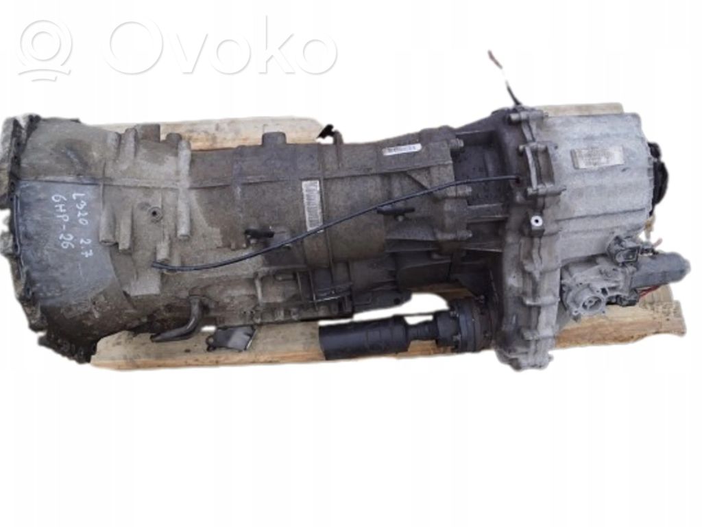 Land Rover Discovery 3 - LR3 Cutie de viteze automată 
