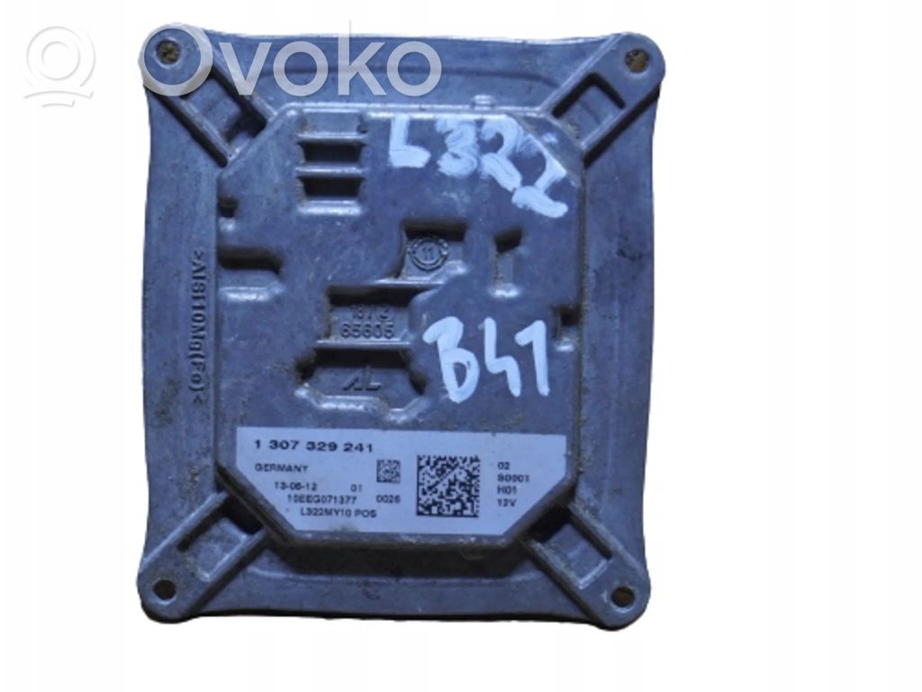 Land Rover Range Rover L322 Xenon control unit/module 