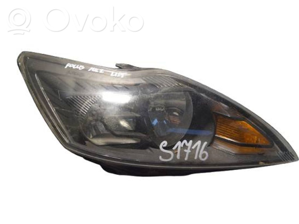 Ford Focus Headlight/headlamp 