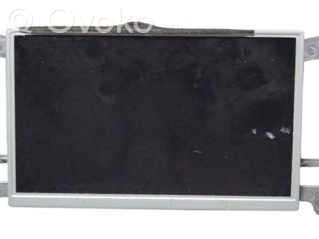 Audi A4 S4 B8 8K Bildschirm / Display / Anzeige 