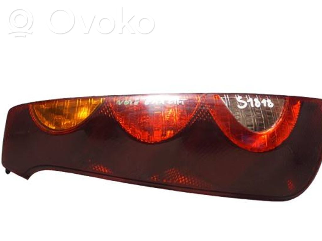Rear/tail lights