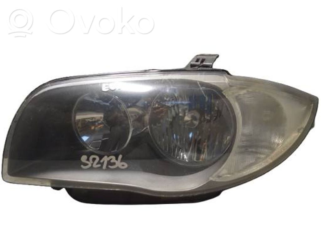 Mercedes-Benz C AMG W204 Headlight/headlamp 