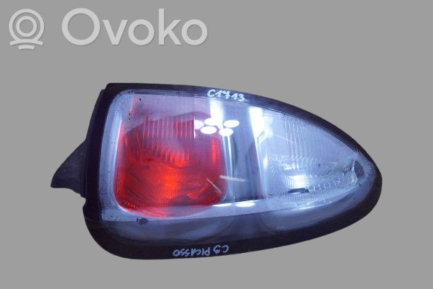 Citroen C3 Picasso Rear/tail lights 