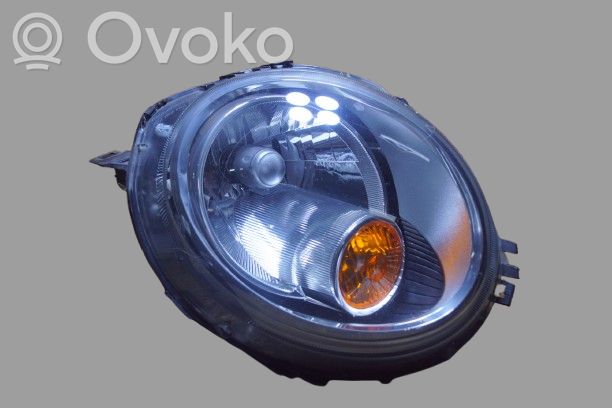 Mini One - Cooper Coupe R56 Headlight/headlamp 