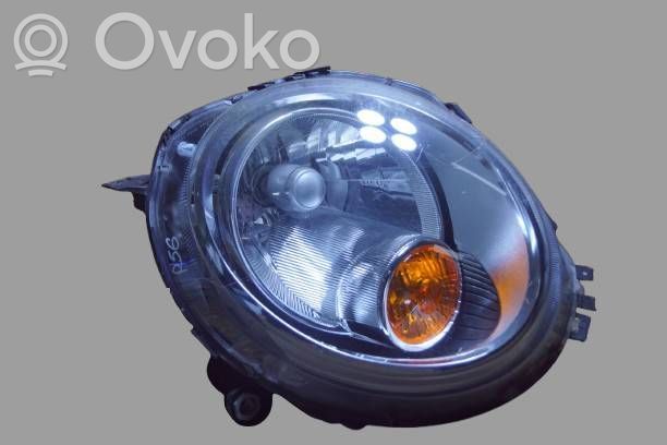 Mini One - Cooper Coupe R56 Headlight/headlamp 
