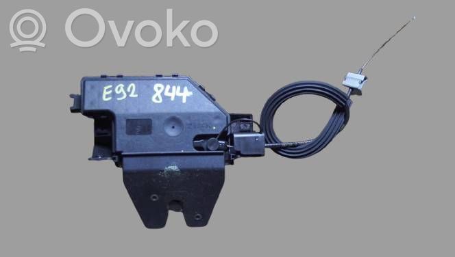 Tailgate/trunk/boot lock/catch/latch   7840617