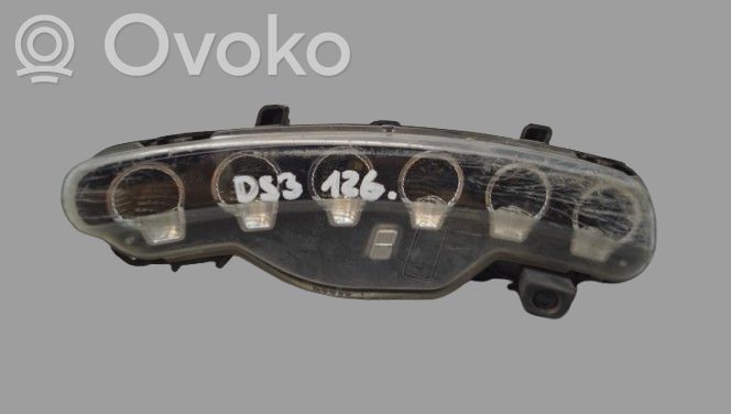 Citroen C3 LED Daytime headlight 