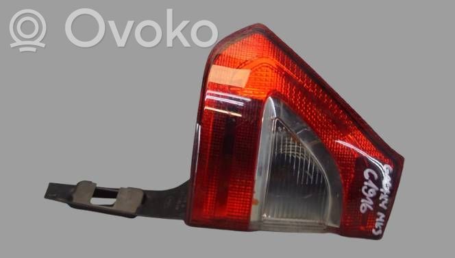 Ford Galaxy Takavalot 