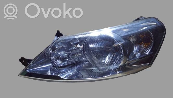 Peugeot Expert Headlight/headlamp 