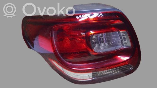 Citroen DS3 Rear/tail lights 