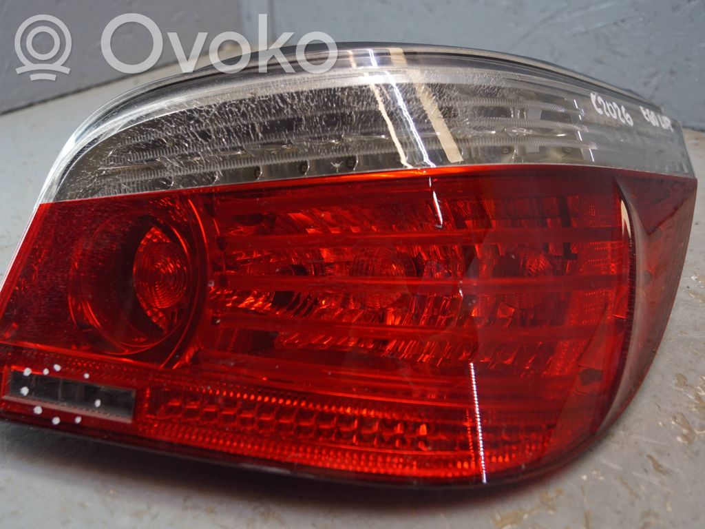BMW 5 E60 E61 Rear/tail lights 