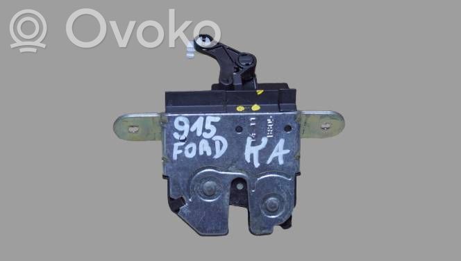 Ford Ka Tailgate lock latch 