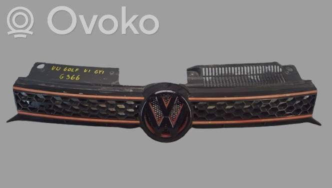 Volkswagen Golf VI Etusäleikkö 