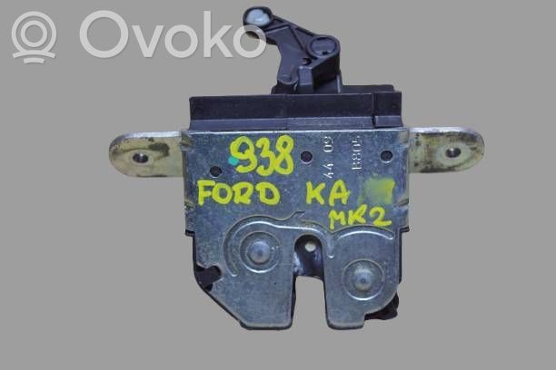 Ford Ka Tailgate lock latch 
