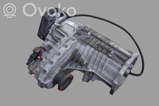Volkswagen Touareg I Skrzynia rozdzielcza / Reduktor 