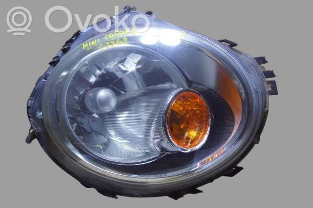 Mini One - Cooper Coupe R56 Headlight/headlamp 