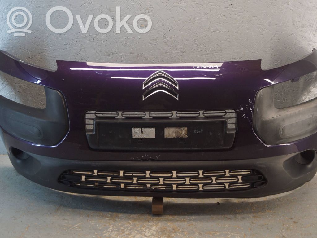 Citroen C4 Cactus Front bumper 