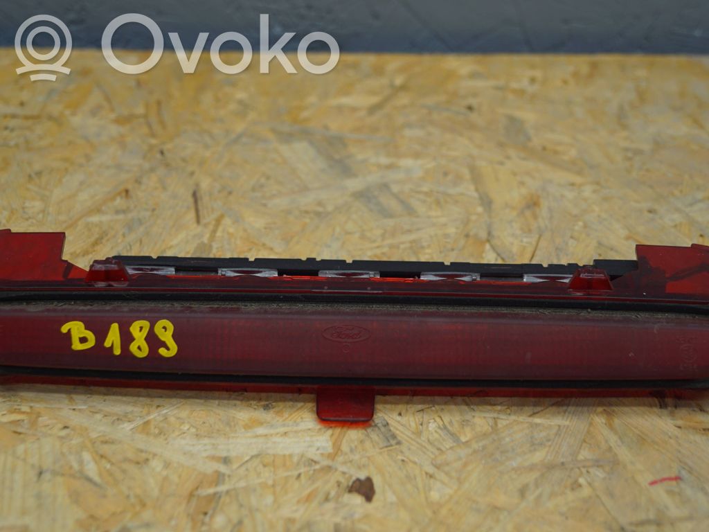 Ford Focus Third/center stoplight 