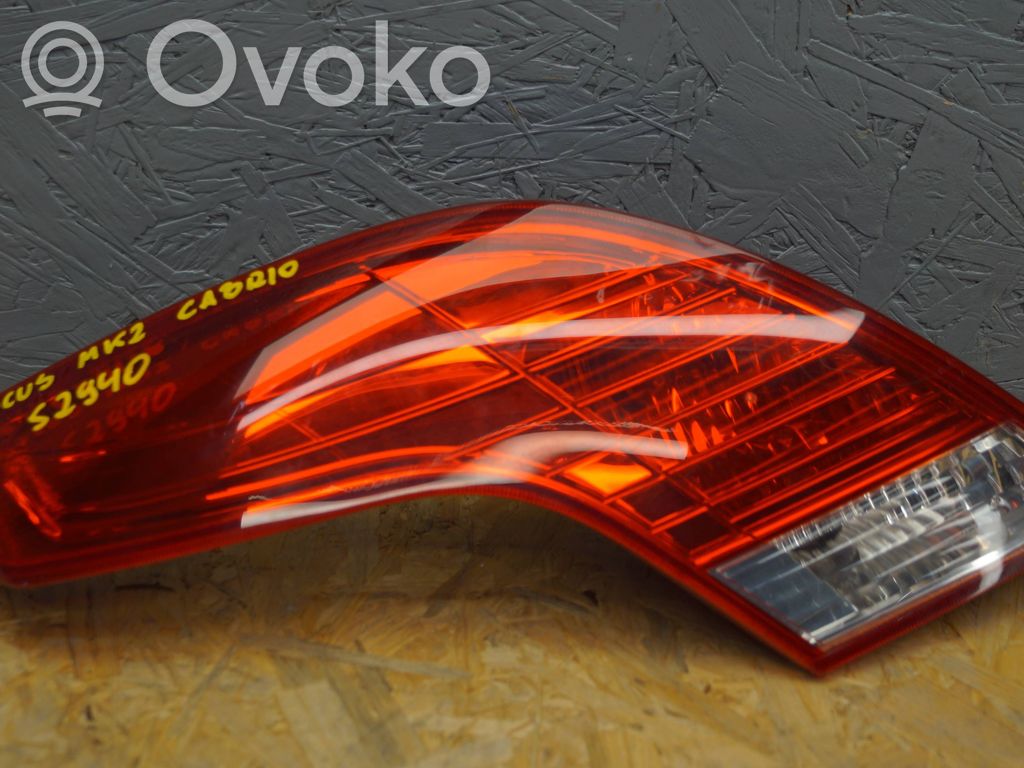 Ford Focus Galinis žibintas kėbule 