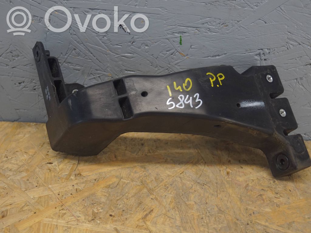 Hyundai i40 Support phare frontale 