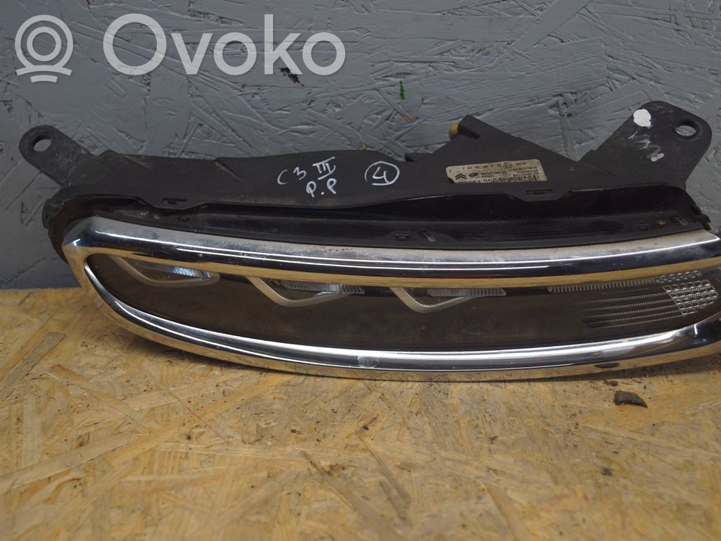 Citroen C3 LED dienas gaisma 