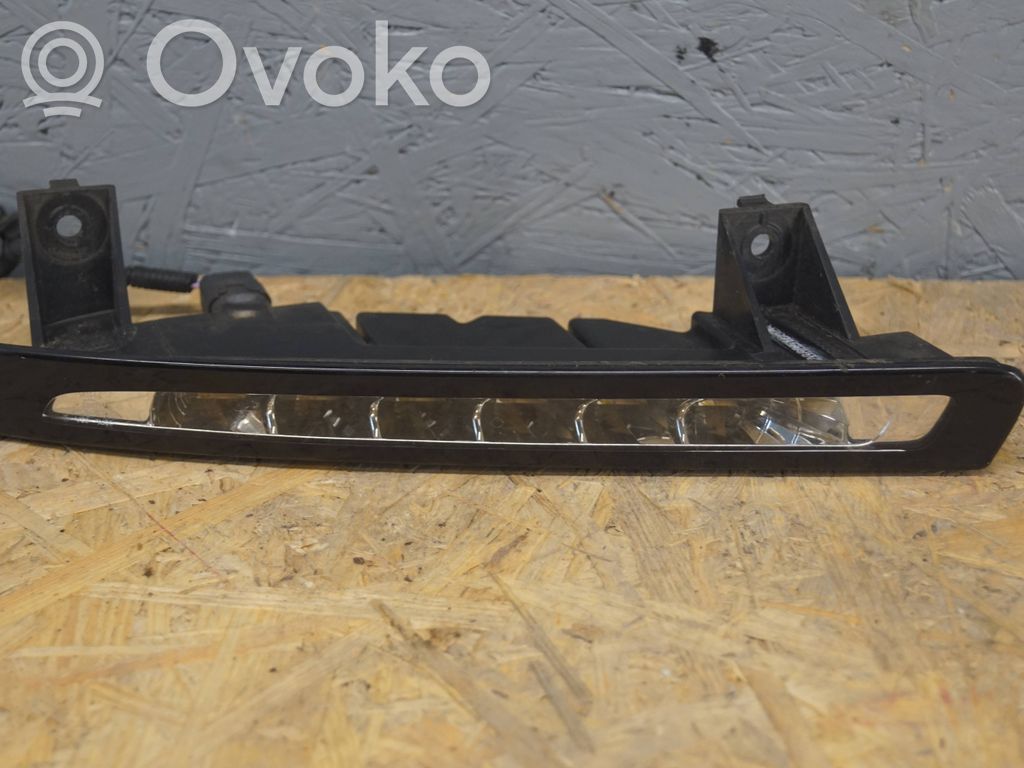 Renault Megane III LED-päiväajovalo 