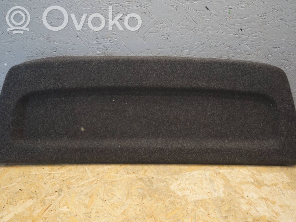 Opel Corsa D Parcel shelf 
