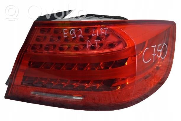 BMW 3 E92 E93 Rear/tail lights 