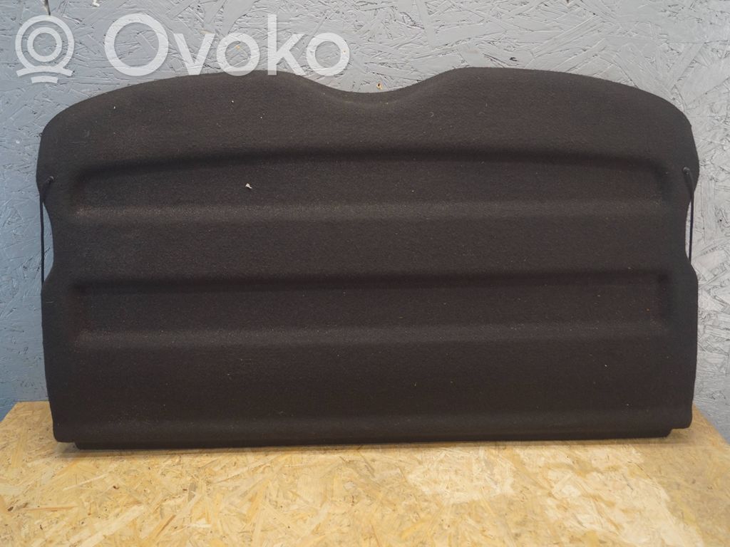 Citroen C4 II Parcel shelf 