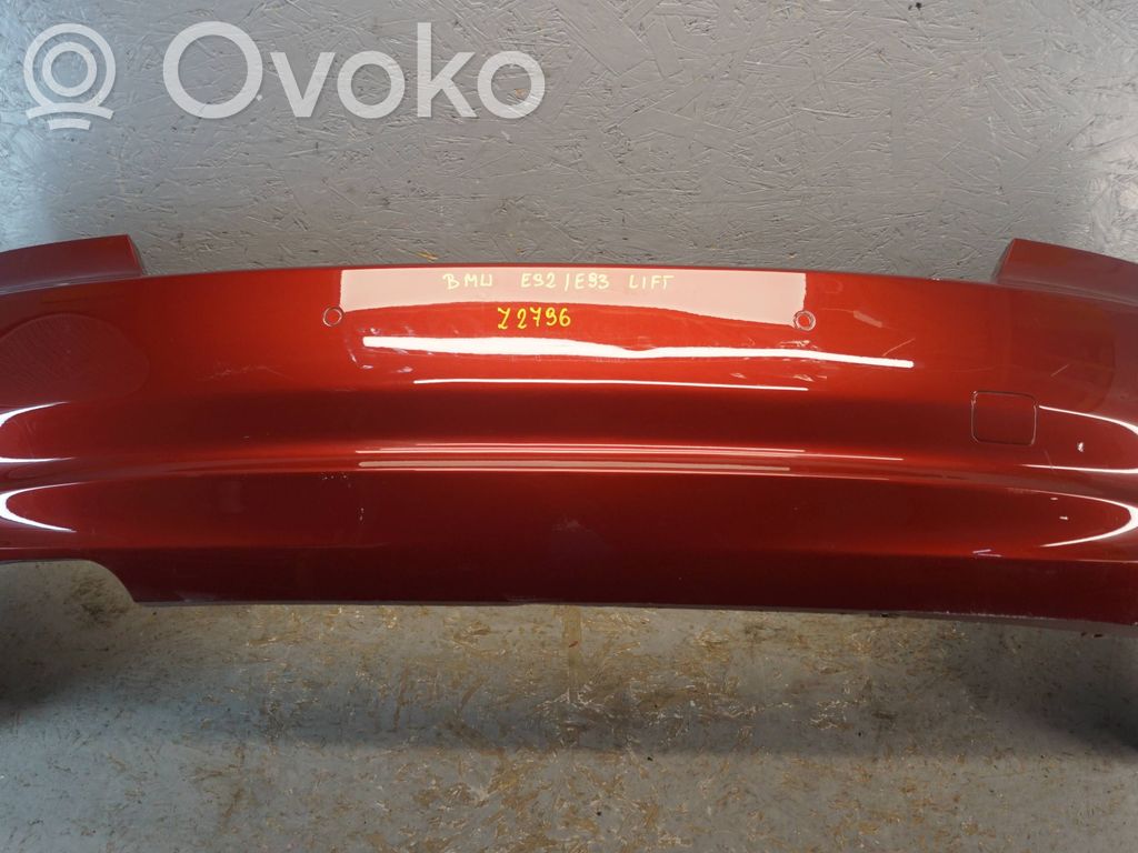 Rear bumper   7227972