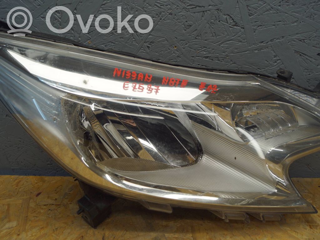 Headlight/headlamp   260103VV0A
