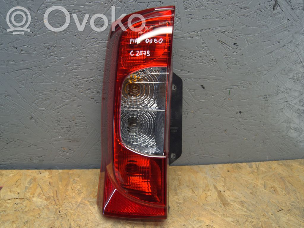 Fiat Qubo Takavalot 
