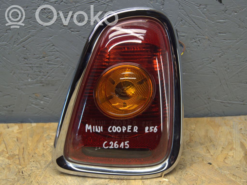 Mini One - Cooper Coupe R56 Takavalot 