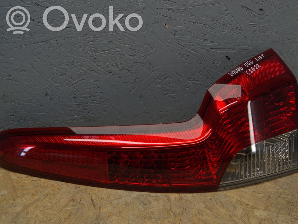 Volvo V50 Takavalot 