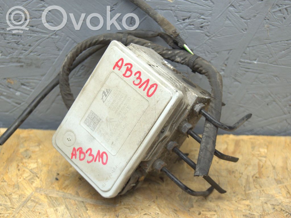 Peugeot 208 I ABS Pump 