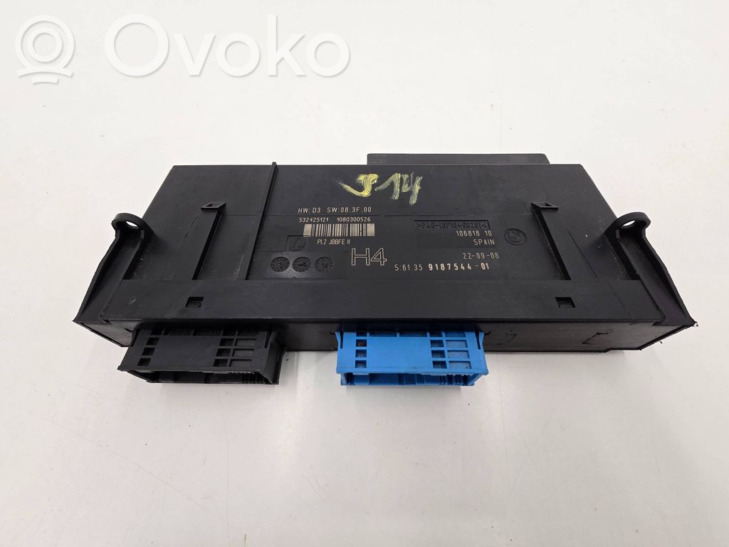 Comfort/convenience module   61359187544,9187544
