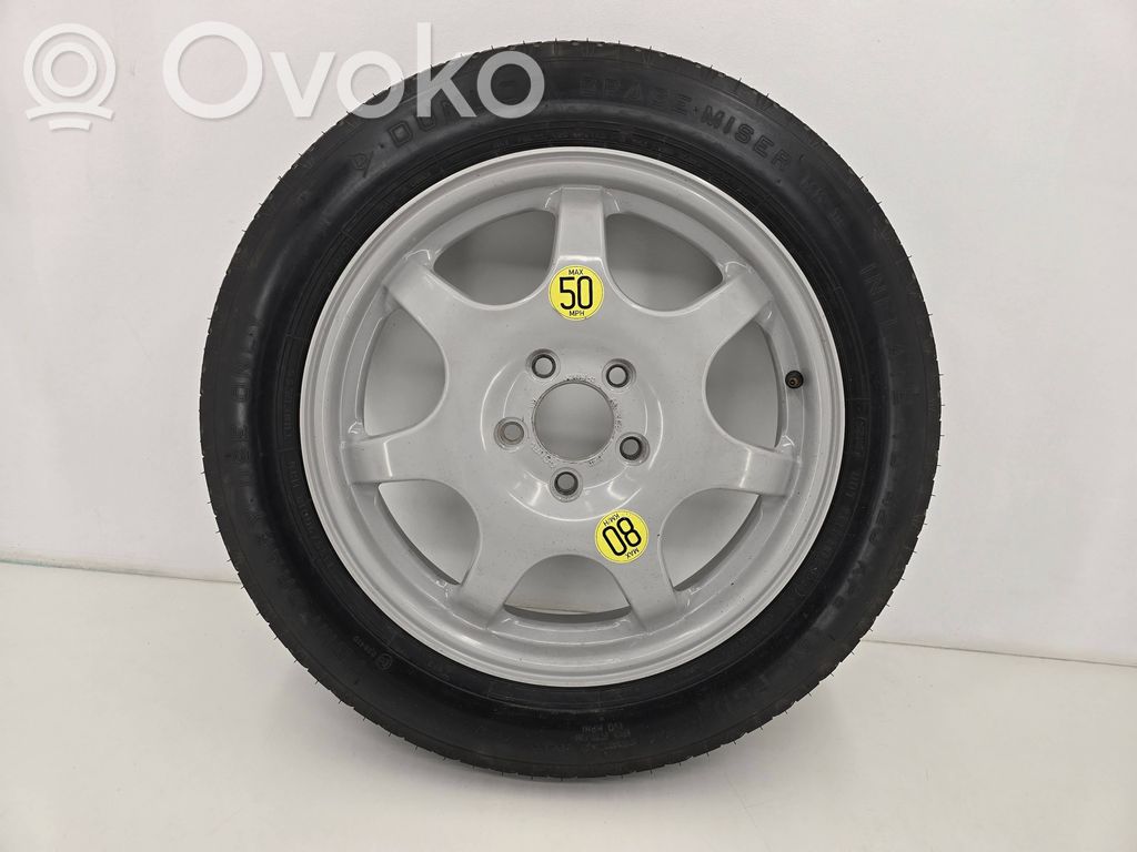 BMW X5 E53 R18 atsarginis ratas 