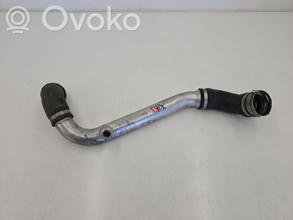 BMW X5 E53 Intercooler hose/pipe 