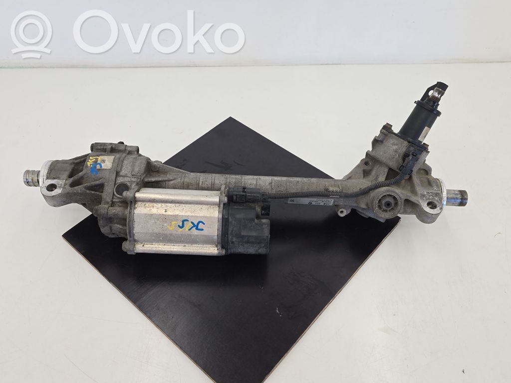 BMW 5 F10 F11 Przekładnia kierownicza / Maglownica 