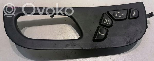 Citroen C6 Seat control switch 